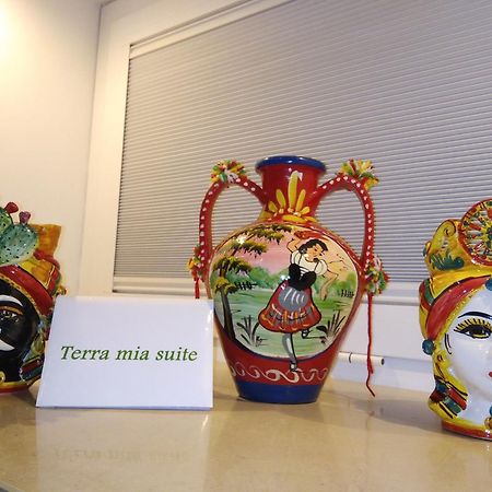 Terra Mia Suite كاتانيا المظهر الخارجي الصورة
