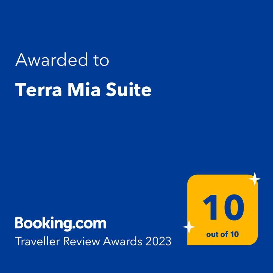 Terra Mia Suite كاتانيا المظهر الخارجي الصورة